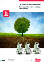 Leica FlexLine Lowest TCO White Paper Download Icon